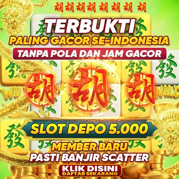 REPUBLIK26: Game Online Full Hadiah, Depo Ringan